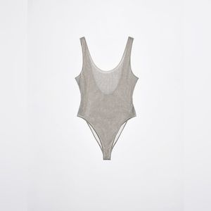 taylor swift eras tour mesh tulle rhinestone bodysuit